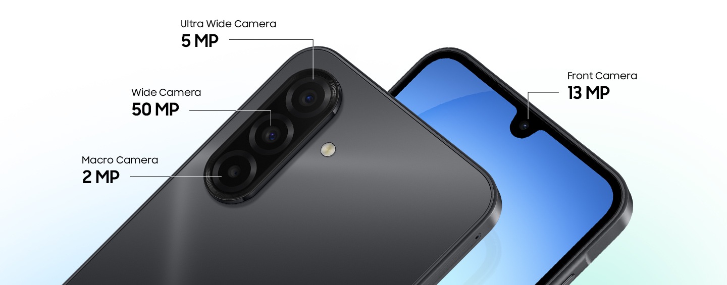 Demonstração Samsung Galaxy A17