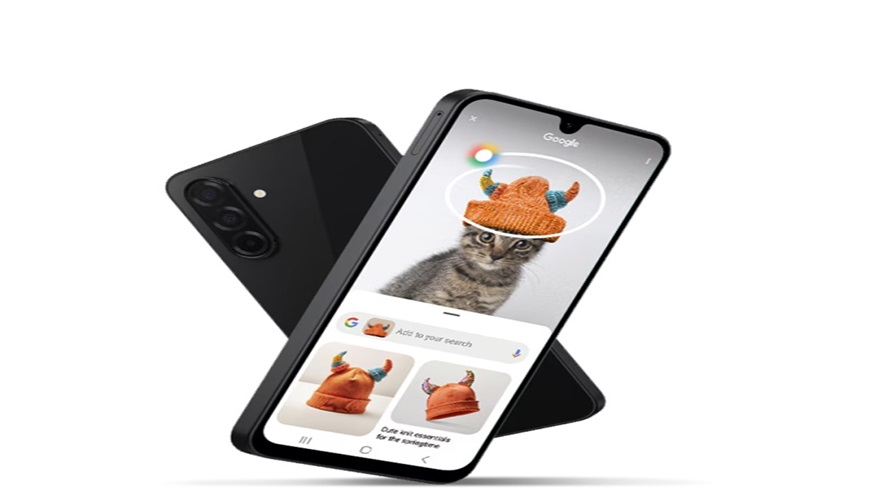 Demonstração do Smartphone Samsung Galaxy A26 5G