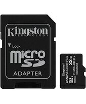 Cartão Micro SD 64GB - emb. 1 un - Integral