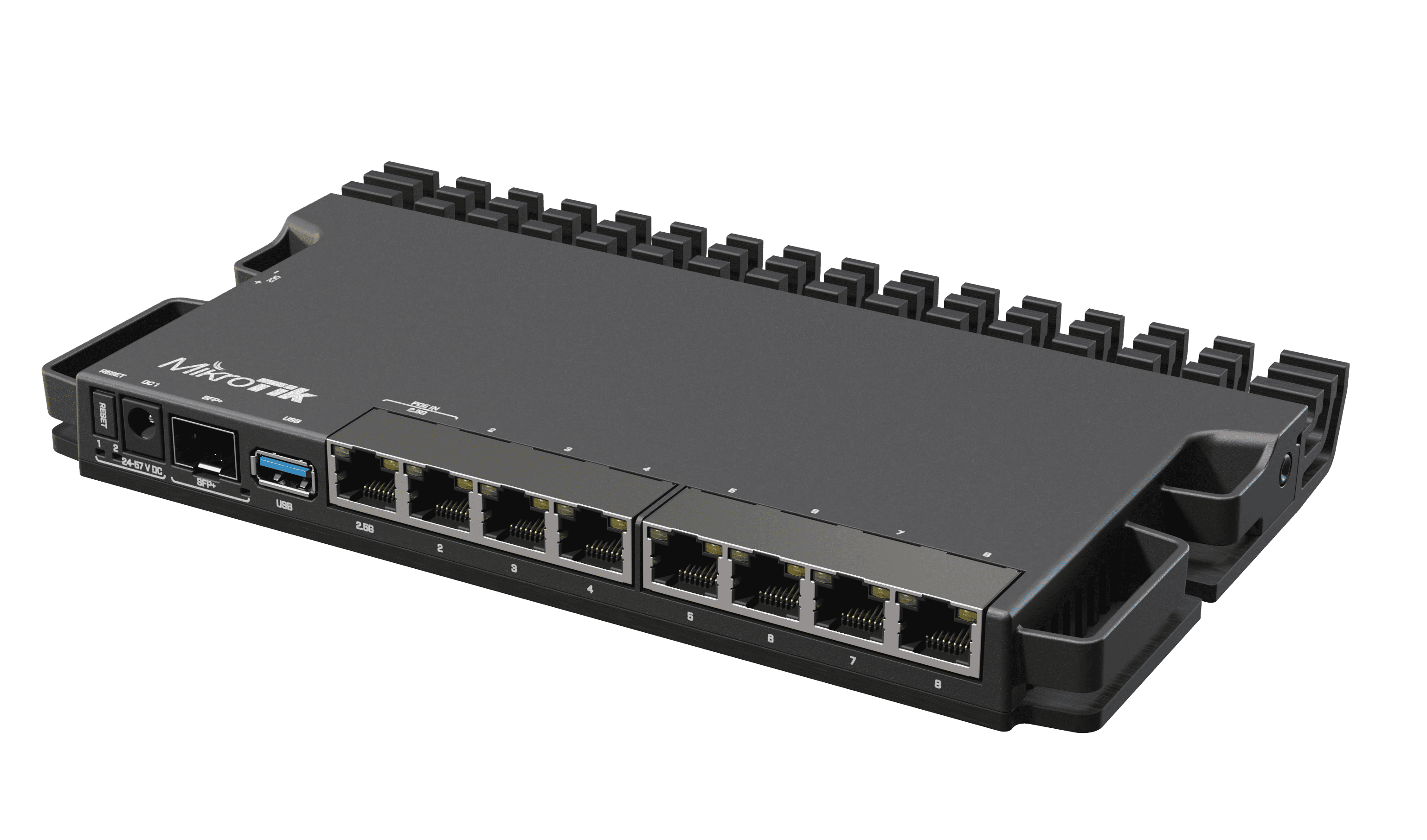 Roteadores ethernet